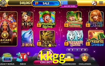 A Emoção da Loteria na kkgg: Uma Chance de Mudança de Vida
