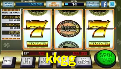 Descubra a Magia dos Jogos de Arcade no kkgg