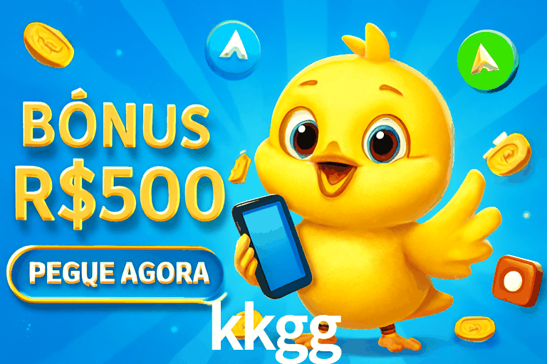 APP oficial da kkgg para mobile