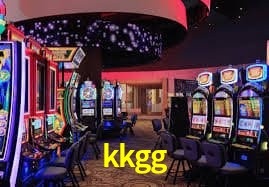 Catálogo de jogos na kkgg