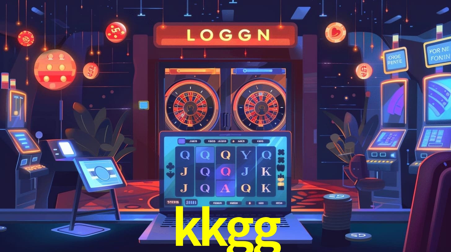 App kkgg no celular