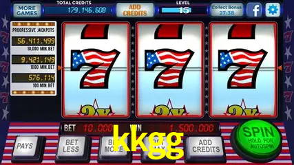 Descubra o Mundo do Cassino Online com kkgg